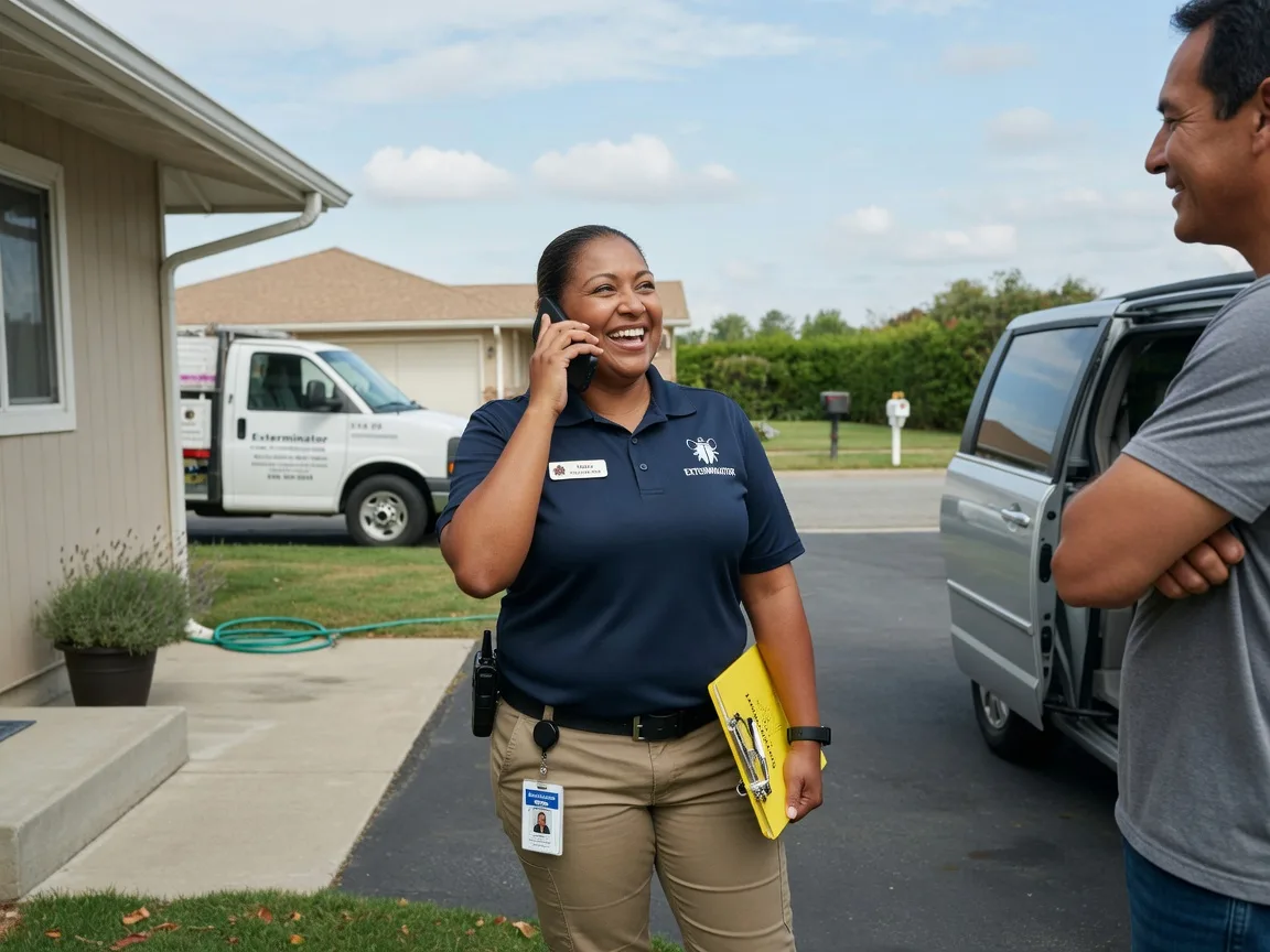 Pest Control Martinez, CA FAQs